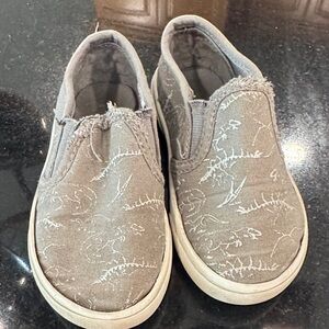 Carter's Damon Boys Round Closed Toe Slip-On Shoe